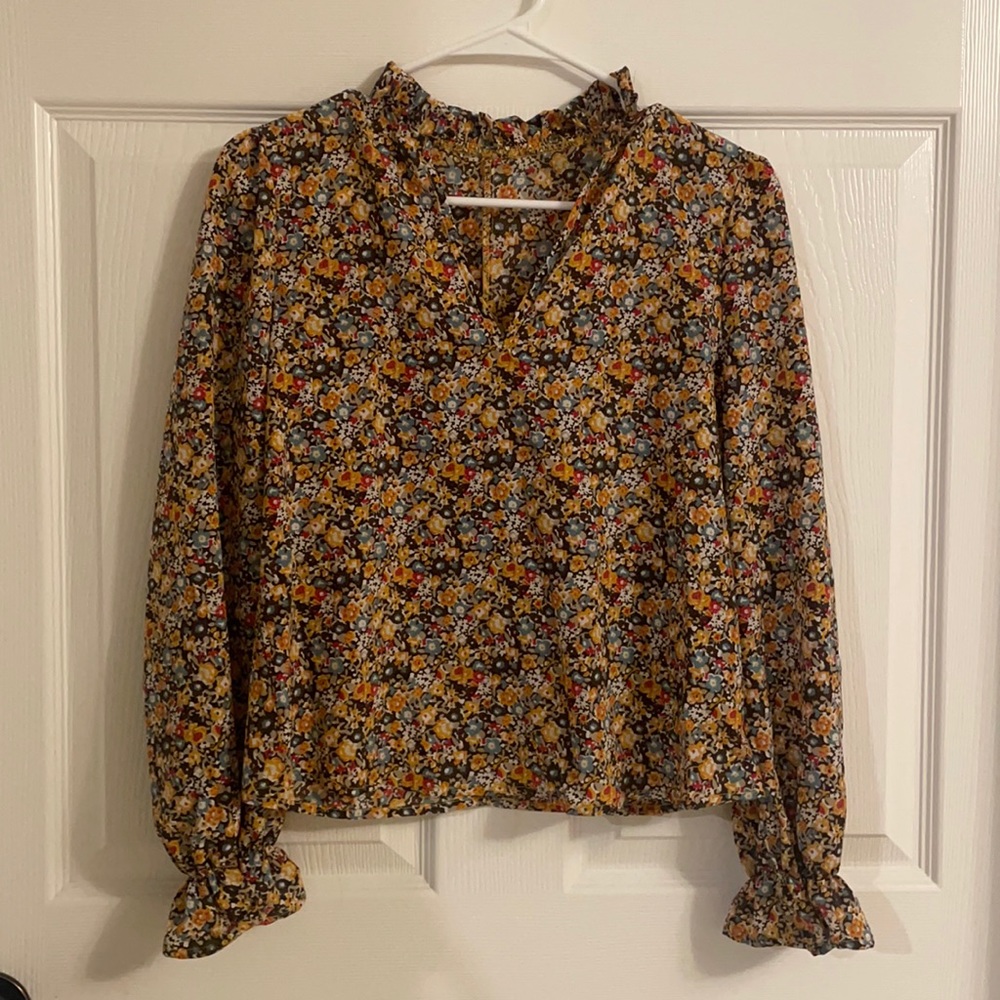 Shein Blouse